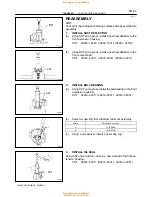 Preview for 1370 page of Toyota 1996 LAND CRUISER User Manual