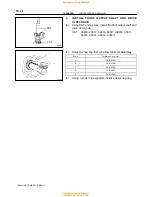 Preview for 1371 page of Toyota 1996 LAND CRUISER User Manual