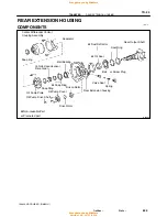 Preview for 1372 page of Toyota 1996 LAND CRUISER User Manual