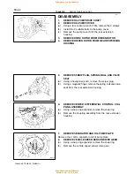 Preview for 1373 page of Toyota 1996 LAND CRUISER User Manual