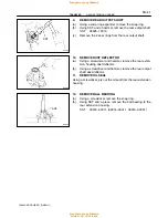 Preview for 1374 page of Toyota 1996 LAND CRUISER User Manual