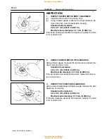 Preview for 1375 page of Toyota 1996 LAND CRUISER User Manual