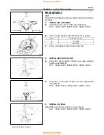 Preview for 1376 page of Toyota 1996 LAND CRUISER User Manual