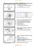 Preview for 1377 page of Toyota 1996 LAND CRUISER User Manual