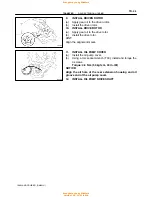 Preview for 1378 page of Toyota 1996 LAND CRUISER User Manual