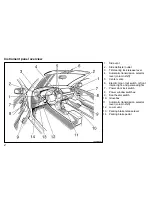 Предварительный просмотр 7 страницы Toyota 1997 Avalon Owner'S Manual