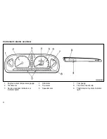 Предварительный просмотр 9 страницы Toyota 1997 Avalon Owner'S Manual