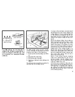 Предварительный просмотр 43 страницы Toyota 1997 Avalon Owner'S Manual