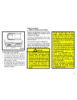 Предварительный просмотр 48 страницы Toyota 1997 Avalon Owner'S Manual