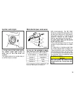 Предварительный просмотр 73 страницы Toyota 1997 Avalon Owner'S Manual