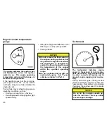 Предварительный просмотр 76 страницы Toyota 1997 Avalon Owner'S Manual