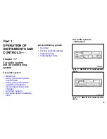 Предварительный просмотр 93 страницы Toyota 1997 Avalon Owner'S Manual