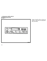 Предварительный просмотр 96 страницы Toyota 1997 Avalon Owner'S Manual