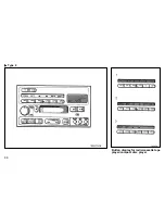 Предварительный просмотр 104 страницы Toyota 1997 Avalon Owner'S Manual