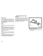 Предварительный просмотр 110 страницы Toyota 1997 Avalon Owner'S Manual