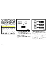 Предварительный просмотр 118 страницы Toyota 1997 Avalon Owner'S Manual