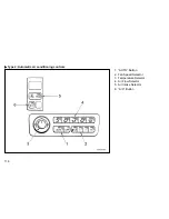 Предварительный просмотр 124 страницы Toyota 1997 Avalon Owner'S Manual