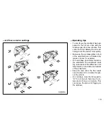 Предварительный просмотр 127 страницы Toyota 1997 Avalon Owner'S Manual