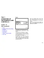 Предварительный просмотр 131 страницы Toyota 1997 Avalon Owner'S Manual