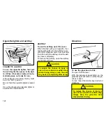 Предварительный просмотр 132 страницы Toyota 1997 Avalon Owner'S Manual