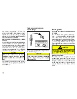 Предварительный просмотр 142 страницы Toyota 1997 Avalon Owner'S Manual