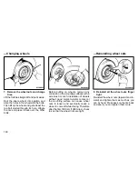 Предварительный просмотр 168 страницы Toyota 1997 Avalon Owner'S Manual