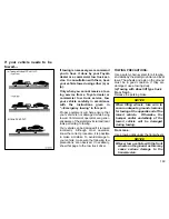 Предварительный просмотр 171 страницы Toyota 1997 Avalon Owner'S Manual