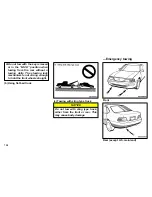 Предварительный просмотр 172 страницы Toyota 1997 Avalon Owner'S Manual