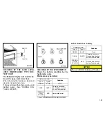 Предварительный просмотр 205 страницы Toyota 1997 Avalon Owner'S Manual