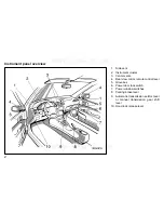 Предварительный просмотр 2 страницы Toyota 1997 Tercel Owner'S Manual