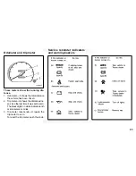 Предварительный просмотр 66 страницы Toyota 1997 Tercel Owner'S Manual