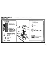 Предварительный просмотр 74 страницы Toyota 1997 Tercel Owner'S Manual