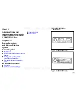 Предварительный просмотр 80 страницы Toyota 1997 Tercel Owner'S Manual