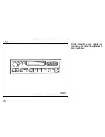 Предварительный просмотр 87 страницы Toyota 1997 Tercel Owner'S Manual