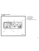 Предварительный просмотр 92 страницы Toyota 1997 Tercel Owner'S Manual