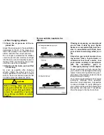 Предварительный просмотр 132 страницы Toyota 1997 Tercel Owner'S Manual