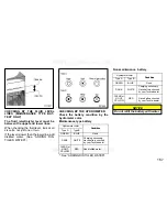 Предварительный просмотр 168 страницы Toyota 1997 Tercel Owner'S Manual