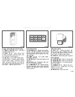 Предварительный просмотр 180 страницы Toyota 1997 Tercel Owner'S Manual