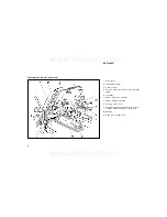 Предварительный просмотр 2 страницы Toyota 1998 Rav4.U Operation Manual