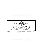 Предварительный просмотр 4 страницы Toyota 1998 Rav4.U Operation Manual