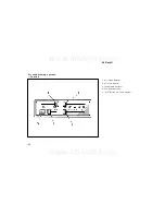 Предварительный просмотр 120 страницы Toyota 1998 Rav4.U Operation Manual