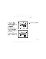 Предварительный просмотр 125 страницы Toyota 1998 Rav4.U Operation Manual