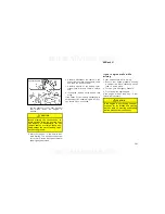 Предварительный просмотр 161 страницы Toyota 1998 Rav4.U Operation Manual