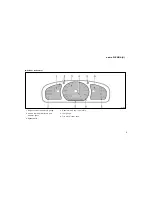 Предварительный просмотр 5 страницы Toyota 1998 Sienna Owner'S Manual