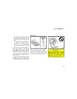 Предварительный просмотр 165 страницы Toyota 1998 Sienna Owner'S Manual