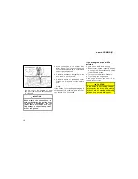 Предварительный просмотр 192 страницы Toyota 1998 Sienna Owner'S Manual