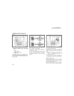 Предварительный просмотр 196 страницы Toyota 1998 Sienna Owner'S Manual