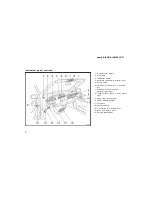 Предварительный просмотр 2 страницы Toyota 1999 Sienna Owner'S Manual