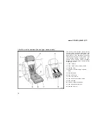 Предварительный просмотр 76 страницы Toyota 1999 Sienna Owner'S Manual