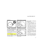 Предварительный просмотр 117 страницы Toyota 1999 Sienna Owner'S Manual